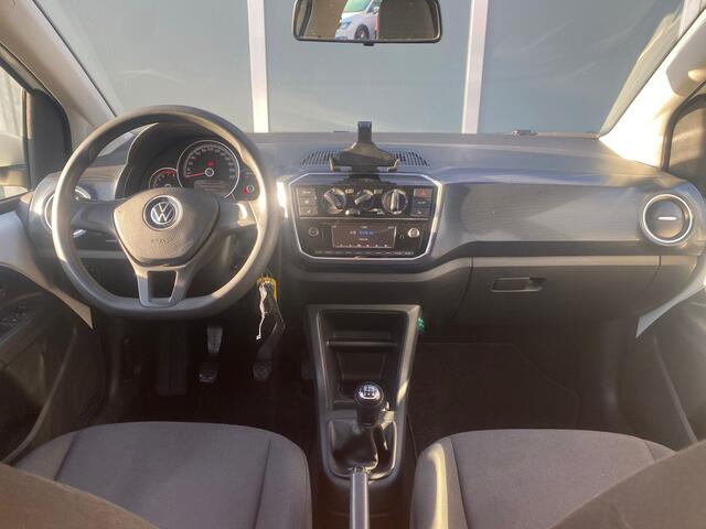 Volkswagen UP! 1.0 BMT 65pk Move Up! | Airco | Camera | Cruise | Stoelverwarmin