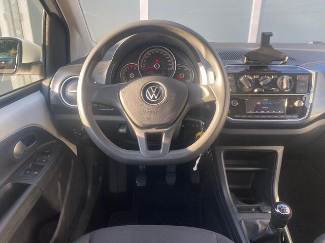 Volkswagen UP! 1.0 BMT 65pk Move Up! | Airco | Camera | Cruise | Stoelverwarmin