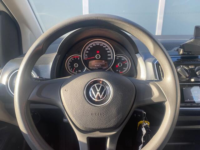 Volkswagen UP! 1.0 BMT 65pk Move Up! | Airco | Camera | Cruise | Stoelverwarmin