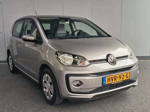 Volkswagen UP! 1.0 Rijklaar + 12 maanden Bovag-garantie Henk Jongen Auto's in Helmond, al 50 jaar service zoals 't hoort!