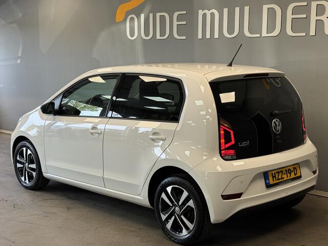 Volkswagen UP! 1.0 Stoelverwarming/Parkeersensoren/Cruise