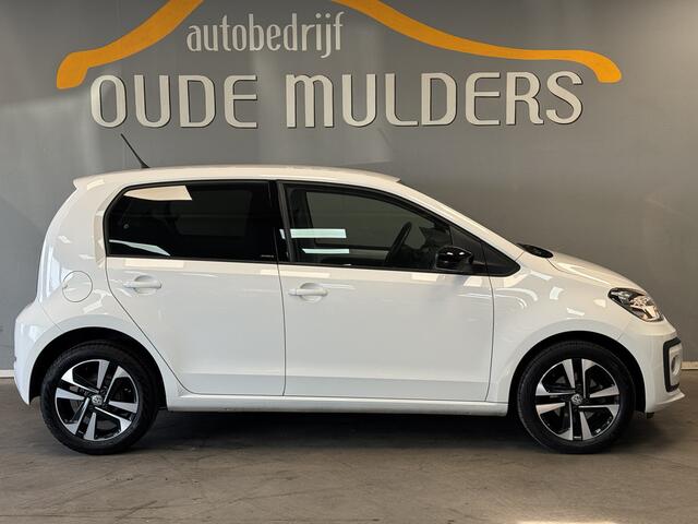 Volkswagen UP! 1.0 Stoelverwarming/Parkeersensoren/Cruise