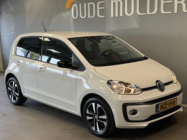 Volkswagen UP! 1.0 Stoelverwarming/Parkeersensoren/Cruise