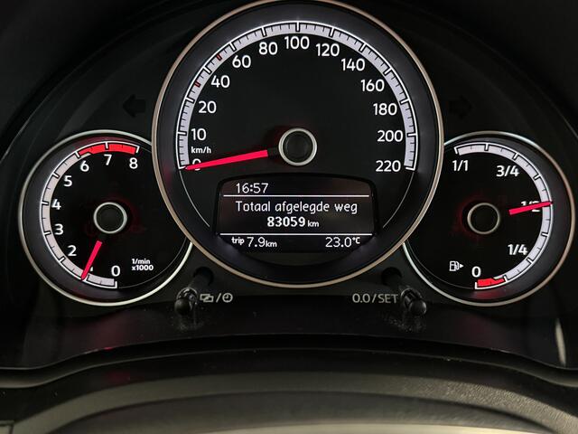 Volkswagen UP! 1.0 Stoelverwarming/Parkeersensoren/Cruise