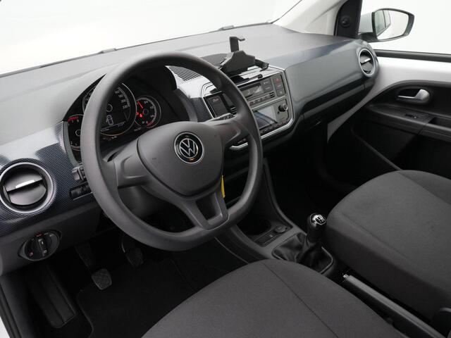 Volkswagen UP! 1.0 65 pk | Achteruitrijcamera | LED dagrijverlichting | Parkeersensoren achter | Cruise Control | Climatronic