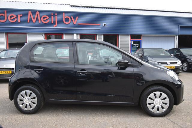 Volkswagen UP! 1.0 BMT move up! , AIRCO , BL TOOTH , EL VOOR , EL SPIEGELS ,