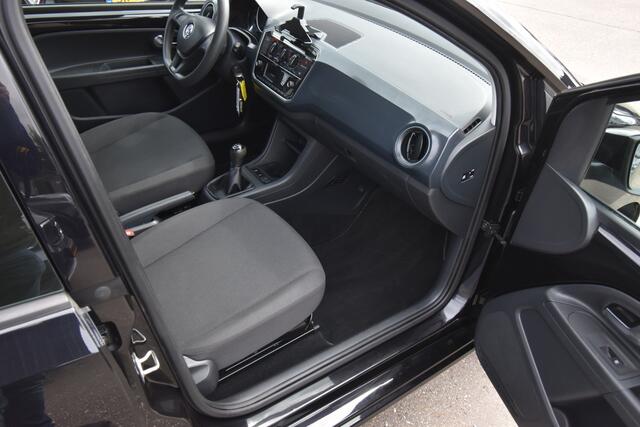 Volkswagen UP! 1.0 BMT move up! , AIRCO , BL TOOTH , EL VOOR , EL SPIEGELS ,