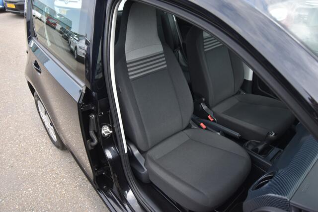 Volkswagen UP! 1.0 BMT move up! , AIRCO , BL TOOTH , EL VOOR , EL SPIEGELS ,