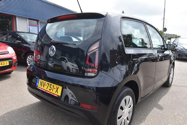 Volkswagen UP! 1.0 BMT move up! , AIRCO , BL TOOTH , EL VOOR , EL SPIEGELS ,