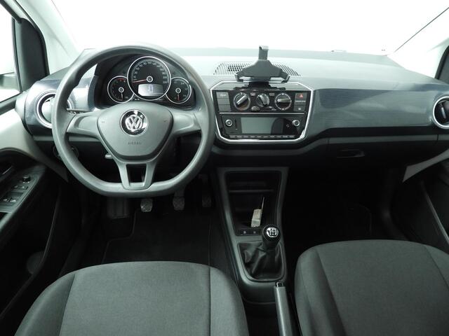 Volkswagen UP! 1.0 BMT move up!