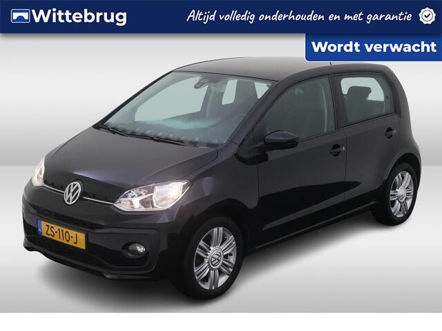 Volkswagen UP! 1.0 BMT high up! / PARK. SENSOREN/ AIRCO/ 15" LMV