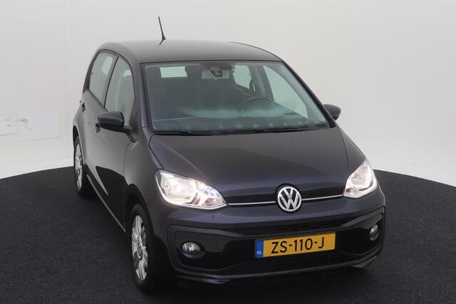 Volkswagen UP! 1.0 BMT high up! / PARK. SENSOREN/ AIRCO/ 15" LMV