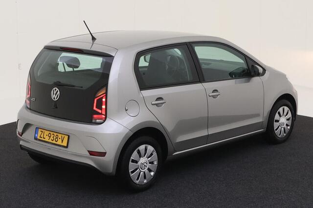 Volkswagen UP! 1.0 BMT move up! / 5 DEURS/ ZEER ZUINIG/ AIRCO