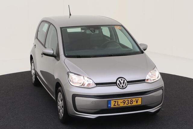Volkswagen UP! 1.0 BMT move up! / 5 DEURS/ ZEER ZUINIG/ AIRCO
