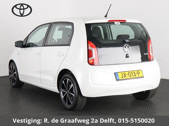 Volkswagen UP! 1.0 Move Up! BlueMotion | Navigatie | Airco | Lichtmetalen velgen |