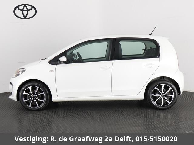 Volkswagen UP! 1.0 Move Up! BlueMotion | Navigatie | Airco | Lichtmetalen velgen |