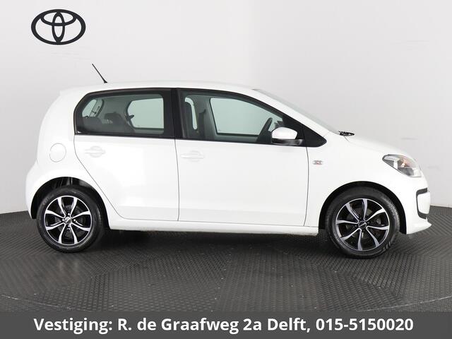 Volkswagen UP! 1.0 Move Up! BlueMotion | Navigatie | Airco | Lichtmetalen velgen |