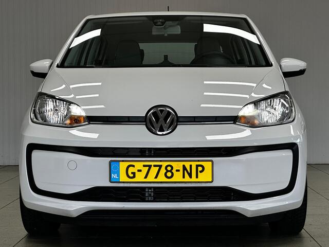 Volkswagen UP! 1.0 BMT move up! /Maps + More! /DAB+! /5-Drs /Airco /Elek. pakket /C.V. afstand /Bluetooth /AUX /Regensensor /Isofix /LED Dagrijverl.