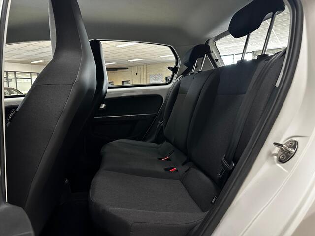 Volkswagen UP! 1.0 BMT move up! /Maps + More! /DAB+! /5-Drs /Airco /Elek. pakket /C.V. afstand /Bluetooth /AUX /Regensensor /Isofix /LED Dagrijverl.