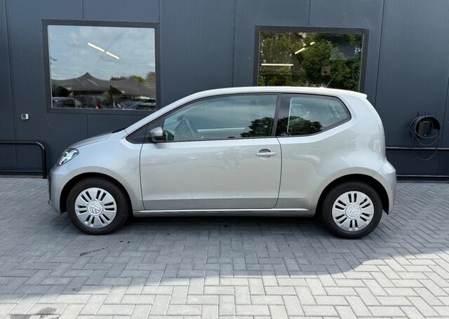 Volkswagen UP! 1.0 BMT high Up! / Automaat / Stoelverw. / PDC