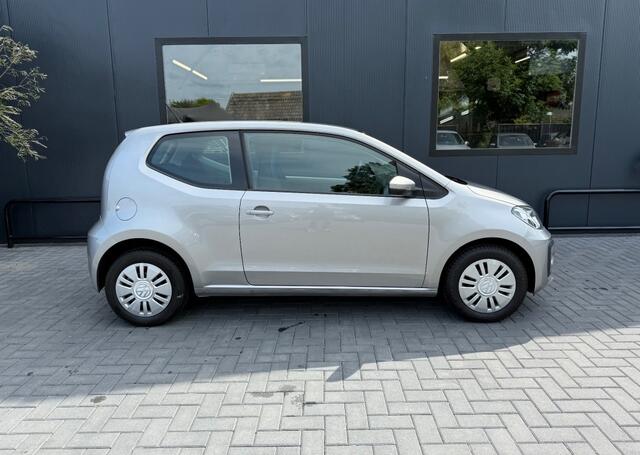 Volkswagen UP! 1.0 BMT high Up! / Automaat / Stoelverw. / PDC