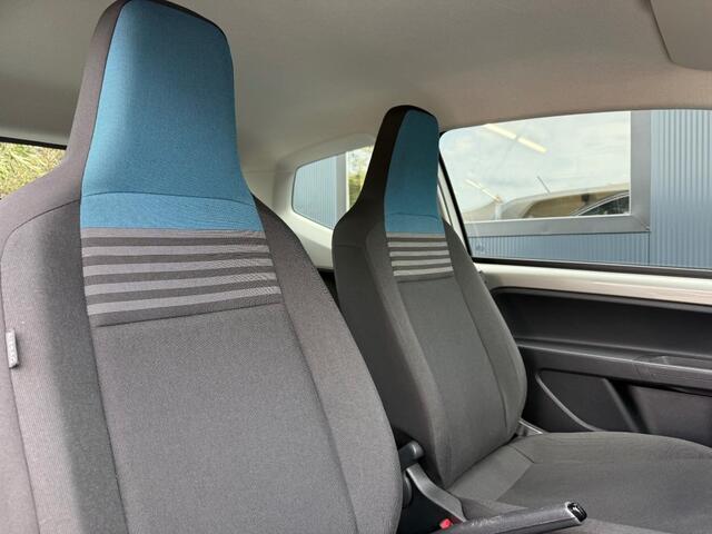 Volkswagen UP! 1.0 BMT high Up! / Automaat / Stoelverw. / PDC