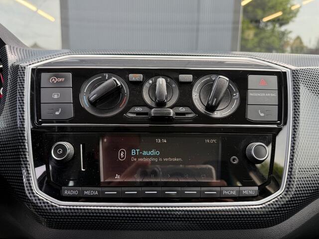 Volkswagen UP! 1.0 BMT high Up! / Automaat / Stoelverw. / PDC