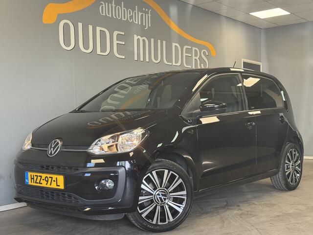 Volkswagen UP! 1.0 Stoelverwarming/Parkeersensoren/ Camera