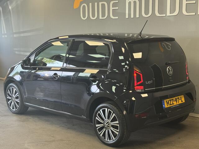 Volkswagen UP! 1.0 Stoelverwarming/Parkeersensoren/ Camera