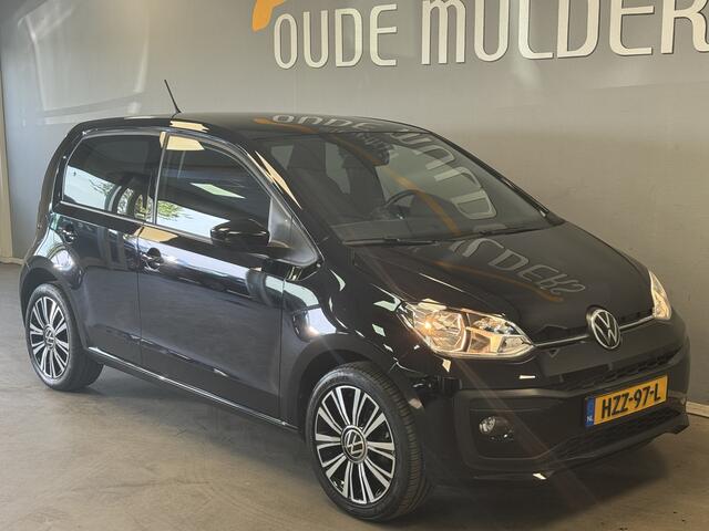 Volkswagen UP! 1.0 Stoelverwarming/Parkeersensoren/ Camera
