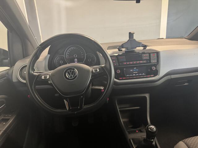 Volkswagen UP! 1.0 Stoelverwarming/Parkeersensoren/ Camera