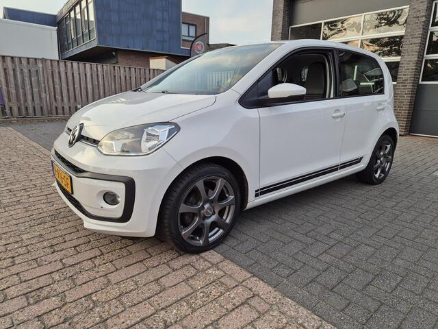 Volkswagen UP! 1.0 BMT move up! Ecc Cruise controle