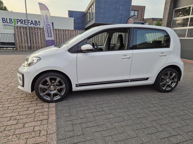 Volkswagen UP! 1.0 BMT move up! Ecc Cruise controle