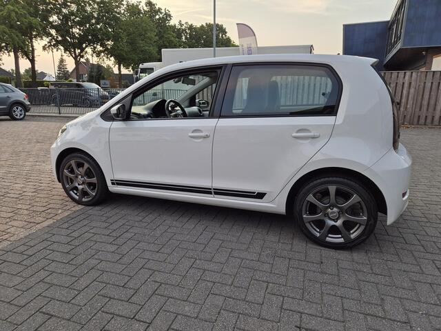 Volkswagen UP! 1.0 BMT move up! Ecc Cruise controle