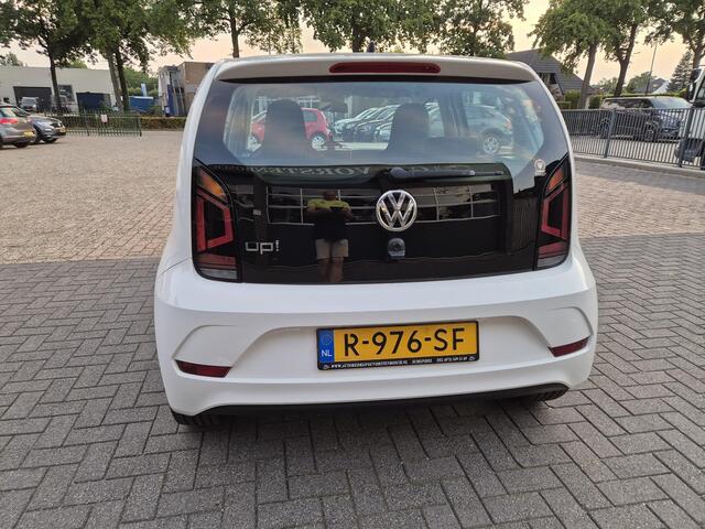 Volkswagen UP! 1.0 BMT move up! Ecc Cruise controle