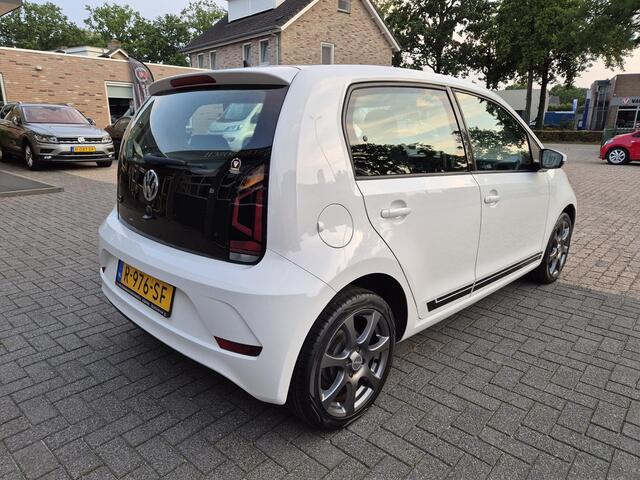 Volkswagen UP! 1.0 BMT move up! Ecc Cruise controle