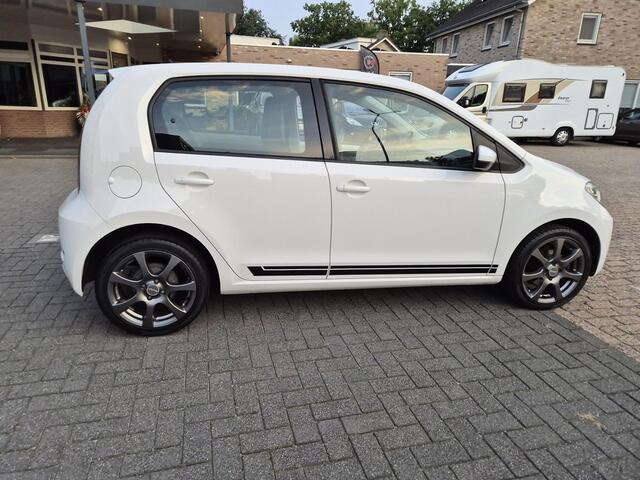 Volkswagen UP! 1.0 BMT move up! Ecc Cruise controle