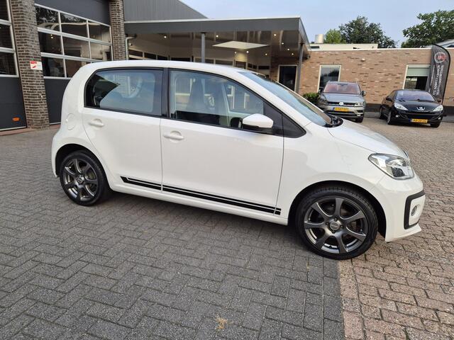 Volkswagen UP! 1.0 BMT move up! Ecc Cruise controle