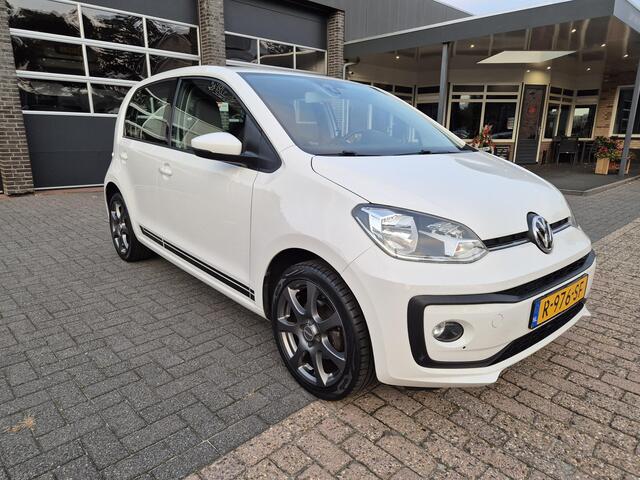 Volkswagen UP! 1.0 BMT move up! Ecc Cruise controle