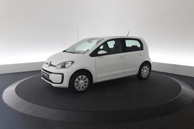 Volkswagen UP! 1.0 MPI Up! | Parkeersensoren | Camera | DAB