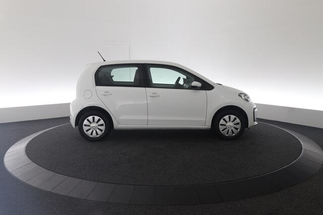 Volkswagen UP! 1.0 MPI Up! | Parkeersensoren | Camera | DAB