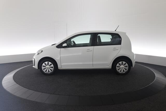 Volkswagen UP! 1.0 MPI Up! | Parkeersensoren | Camera | DAB