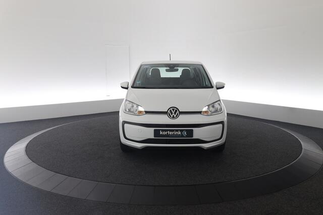 Volkswagen UP! 1.0 MPI Up! | Parkeersensoren | Camera | DAB