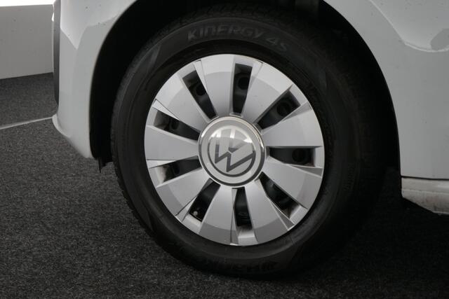 Volkswagen UP! 1.0 MPI Up! | Parkeersensoren | Camera | DAB