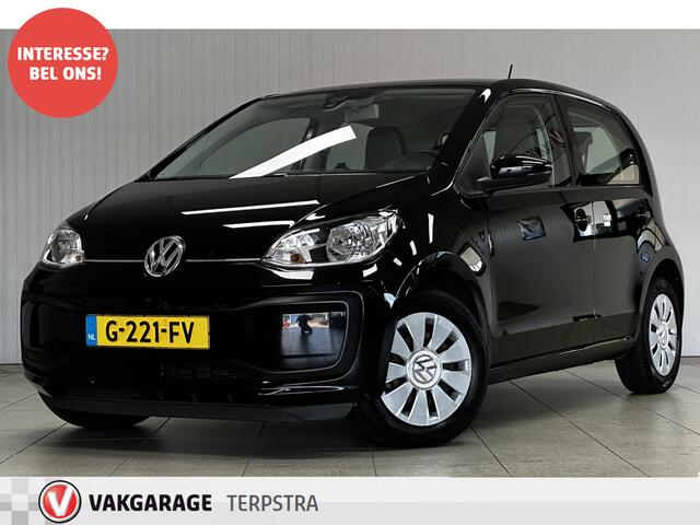 Volkswagen UP! 1.0 BMT move up!/ Facelift/ Maps + More/ DAB+/ 5-Drs/ Airco/ C.V. Afstand/ Elek. pakket/ Isofix/ Bluetooth/ Regensensor/ LED Dagrijverl.
