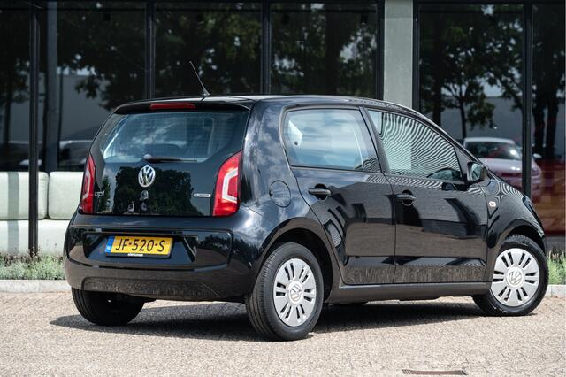 Volkswagen UP! 1.0 move up! BlueMotion | Navi | Bluetooth | 5 drs. | Airco