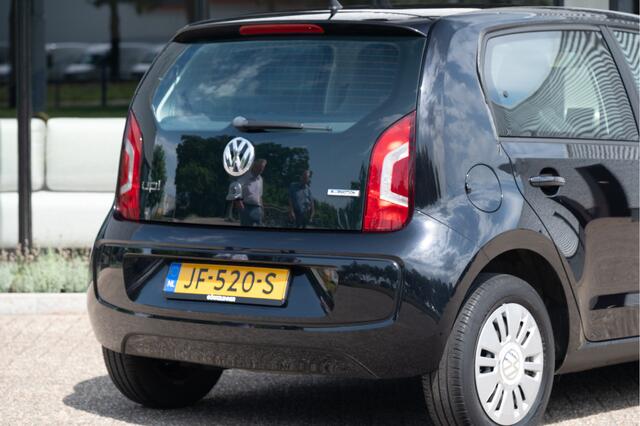 Volkswagen UP! 1.0 move up! BlueMotion | Navi | Bluetooth | 5 drs. | Airco
