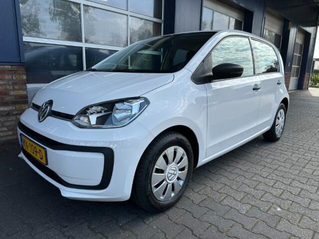 Volkswagen UP! 1.0 BMT TAKE UP! AIRCO. ALL.IN.