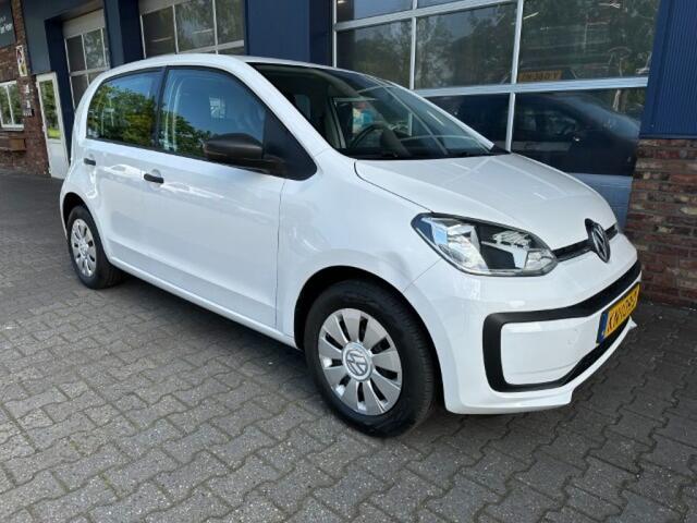 Volkswagen UP! 1.0 BMT TAKE UP! AIRCO. ALL.IN.