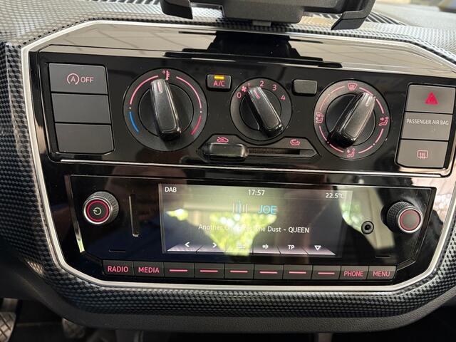 Volkswagen UP! 1.0 BMT MOVE UP! / AIRCO / AUX / DAB RADIO / 5 DEURS